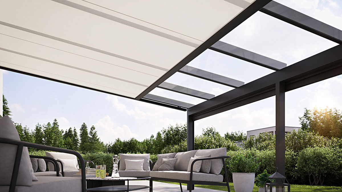 Wintergarten-Markisen von markilux für Neuss