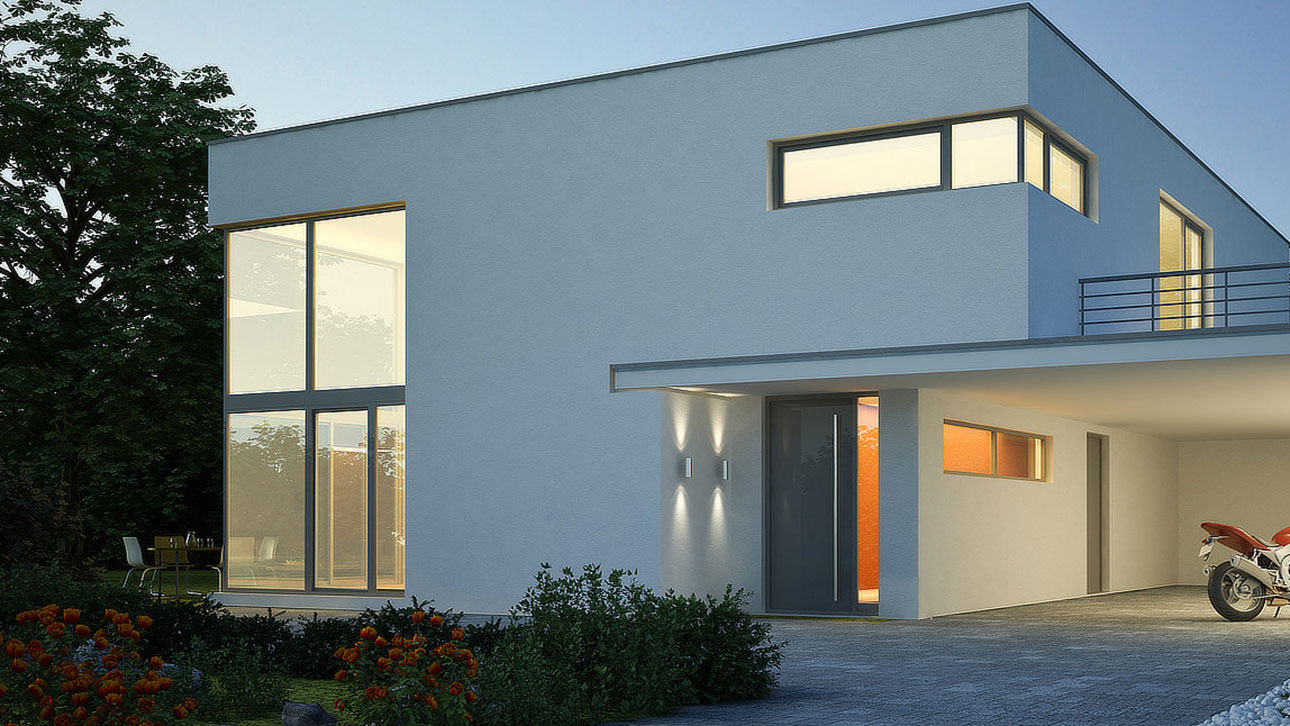 Gayko Fenster Aluminium